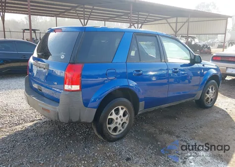2004 Saturn Vue V6 z USA, uszkodzony, nr VIN 5GZCZ53414S876910
